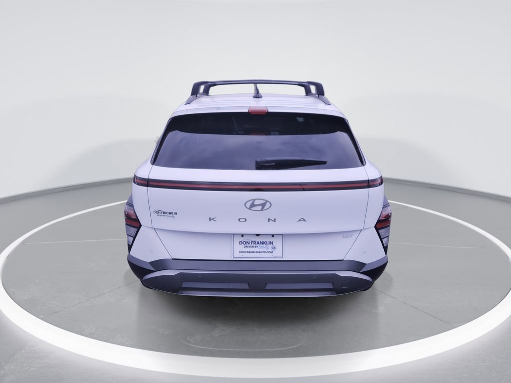 New 2026 Hyundai Kona Limited FWD image 7
