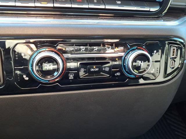 Used 2025 GMC Sierra 1500 Elevation image 26