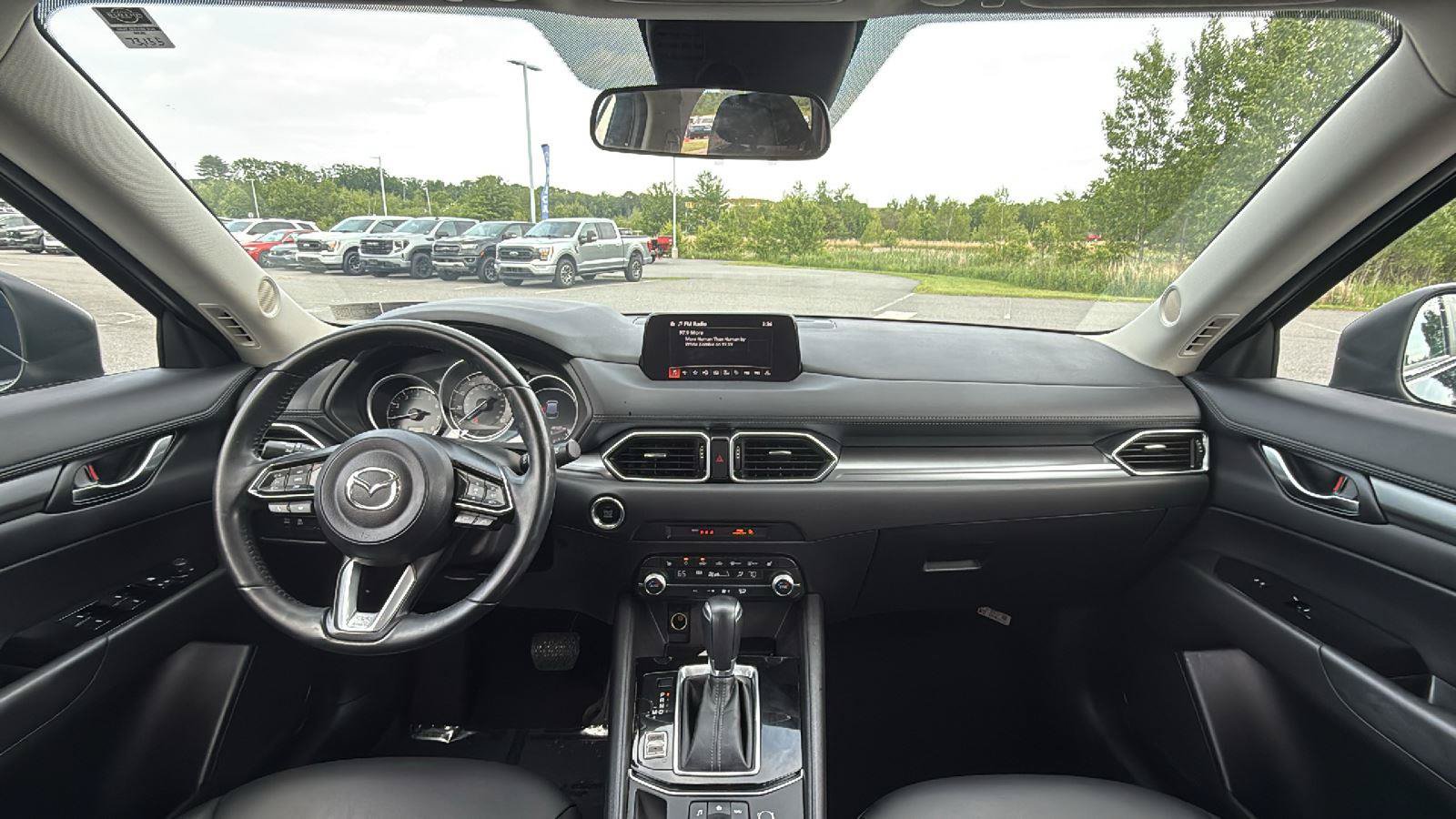 Used 2020 MAZDA CX-5 Touring AWD/4WD image 25