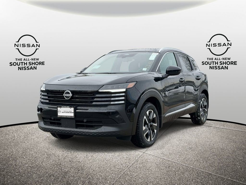 New 2026 Nissan Kicks SV w/ SV Premium Package image 2