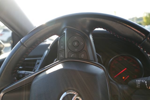 Used 2023 Toyota Camry TRD w/ TRD Package w/JBL Audio FWD image 23