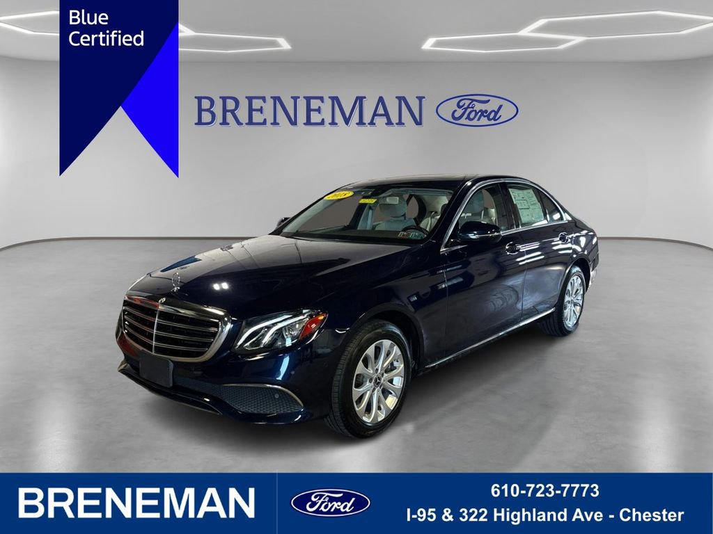 Used 2018 Mercedes-Benz E 300 4MATIC
