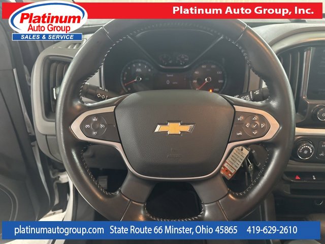 Used 2020 Chevrolet Colorado LT image 14