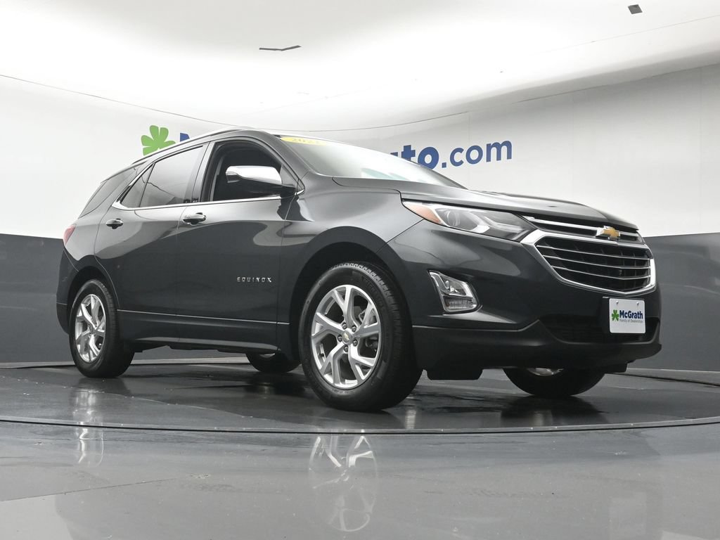 Used 2021 Chevrolet Equinox Premier AWD/4WD image 26