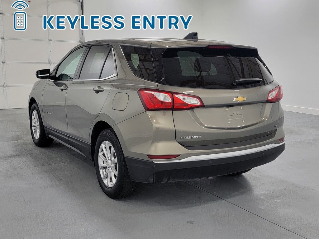 Used 2019 Chevrolet Equinox LT FWD image 6