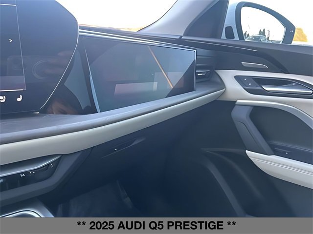 New 2025 Audi Q5 Prestige image 29
