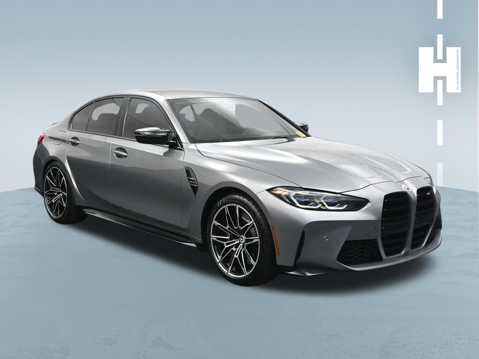 Used 2023 BMW M3 w/ Executive Package RWD video 1