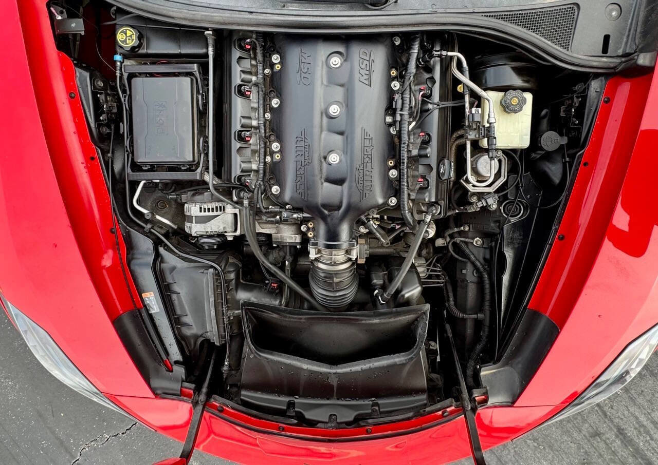 Used 2016 Chevrolet Corvette Stingray Coupe w/ 2LT Preferred Equipment Group image 9