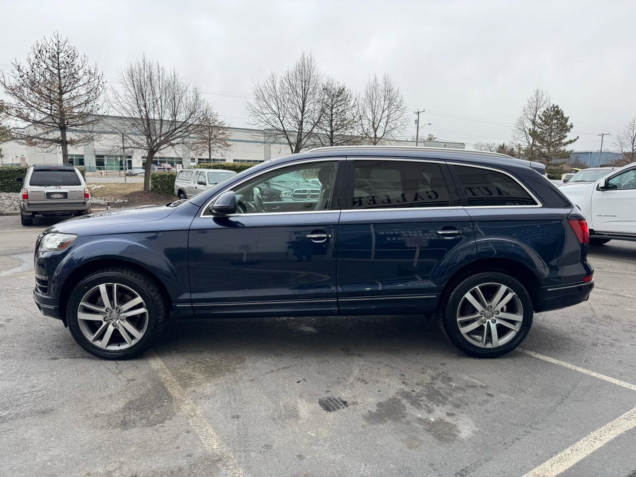 Used 2013 Audi Q7 3.0T Premium Plus image 8