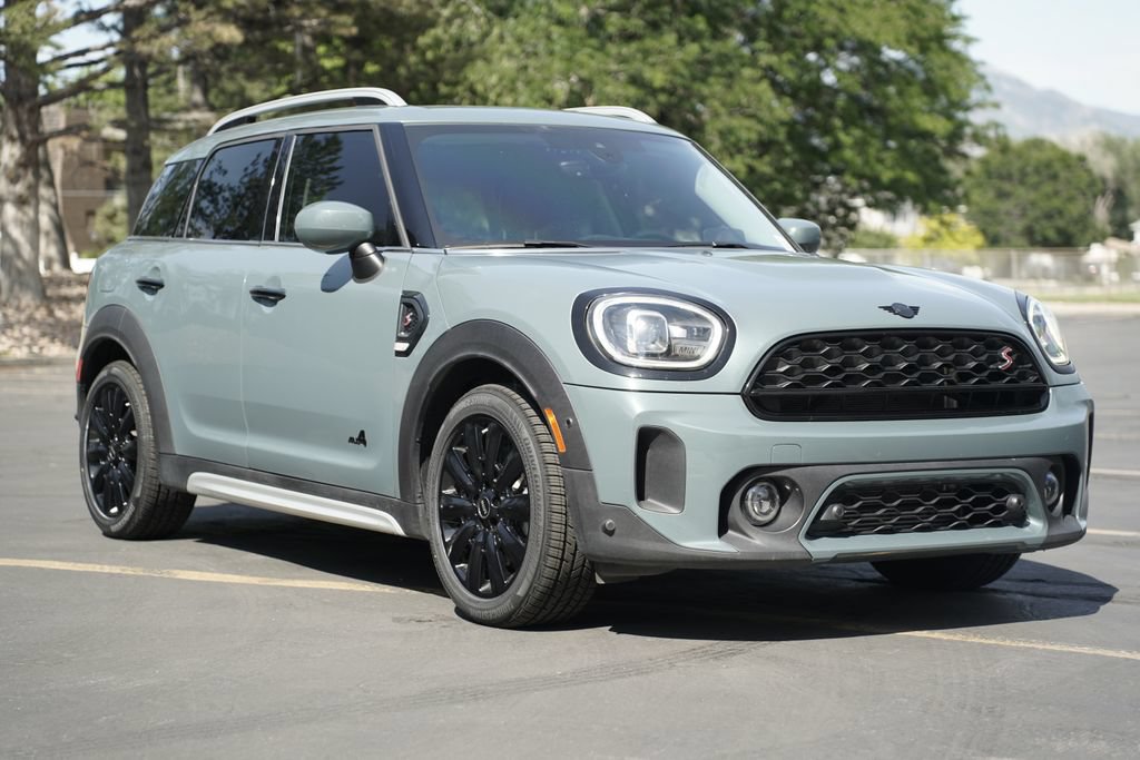 Certified 2024 MINI Cooper Countryman S AWD/4WD image 7