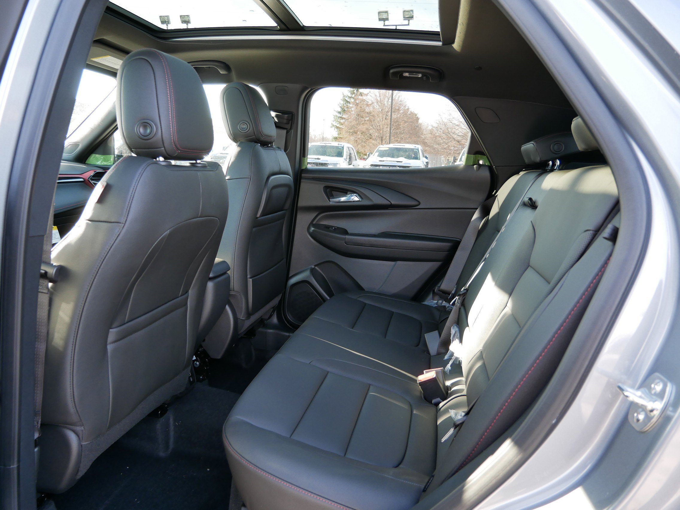 New 2026 Chevrolet TrailBlazer RS w/ Convenience Package image 11