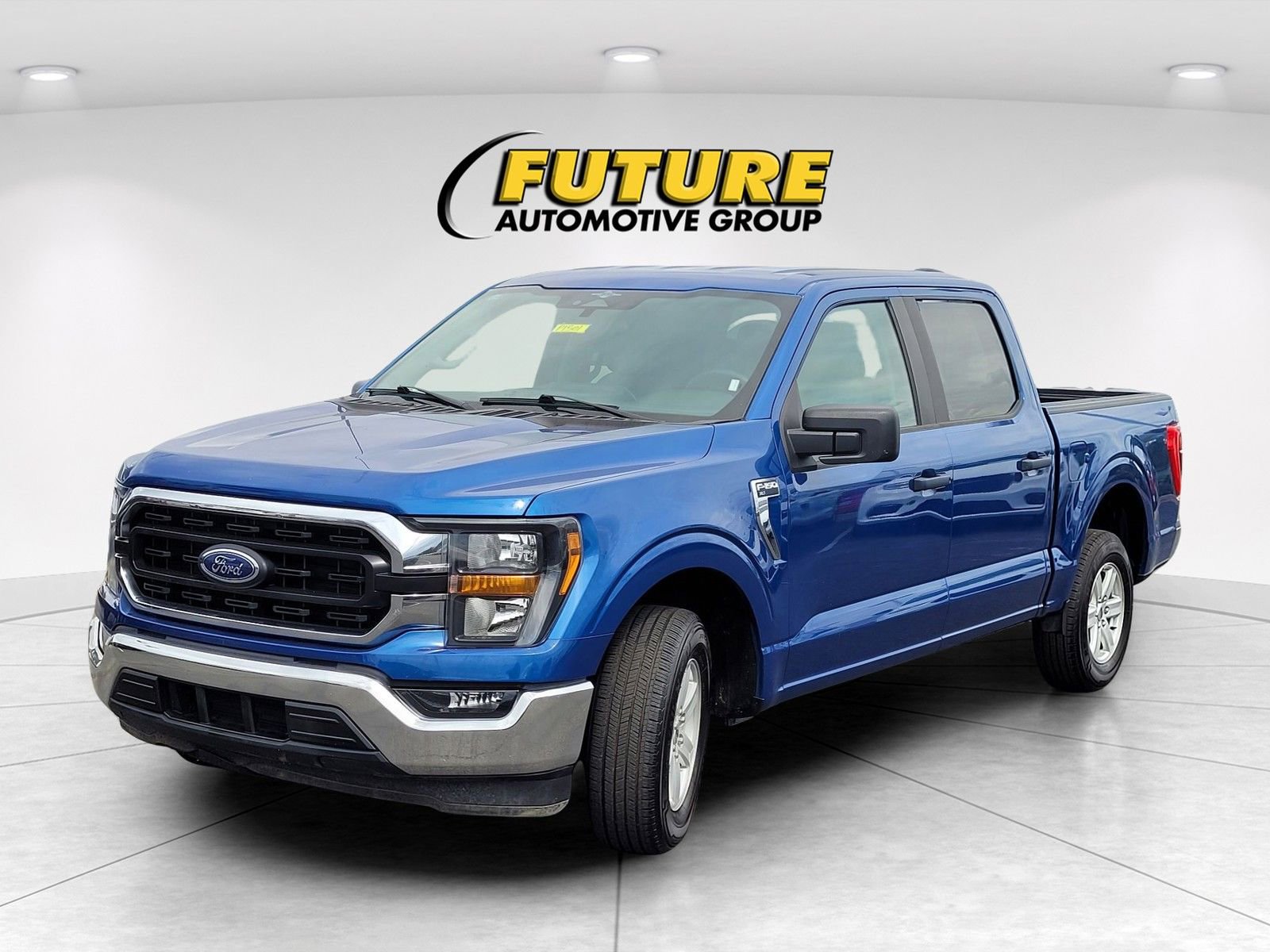 Used 2023 Ford F150 XLT image 8