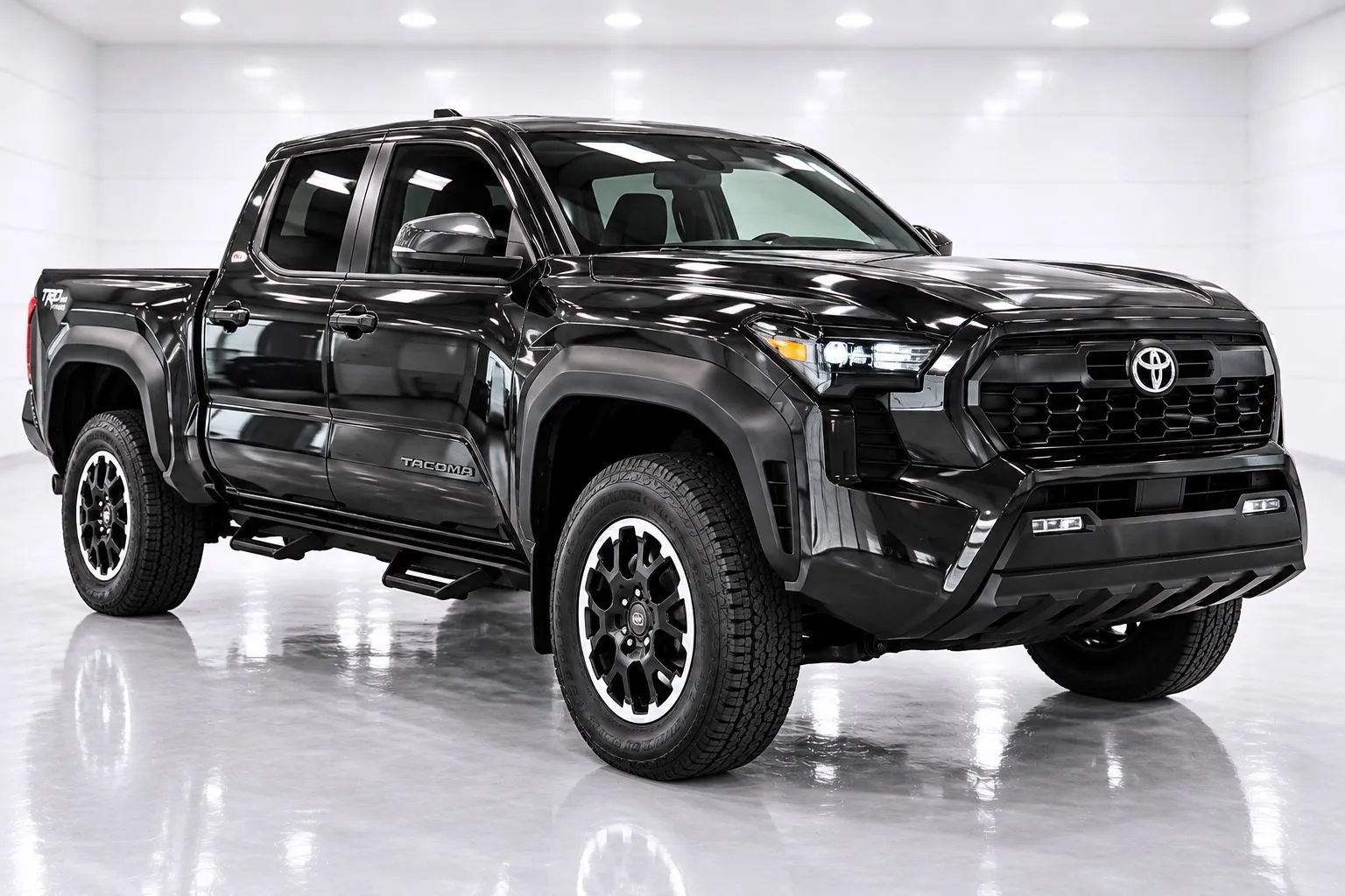 Used 2024 Toyota Tacoma TRD Off-Road w/ TRD Off Road Premium Package AWD/4WD image 7
