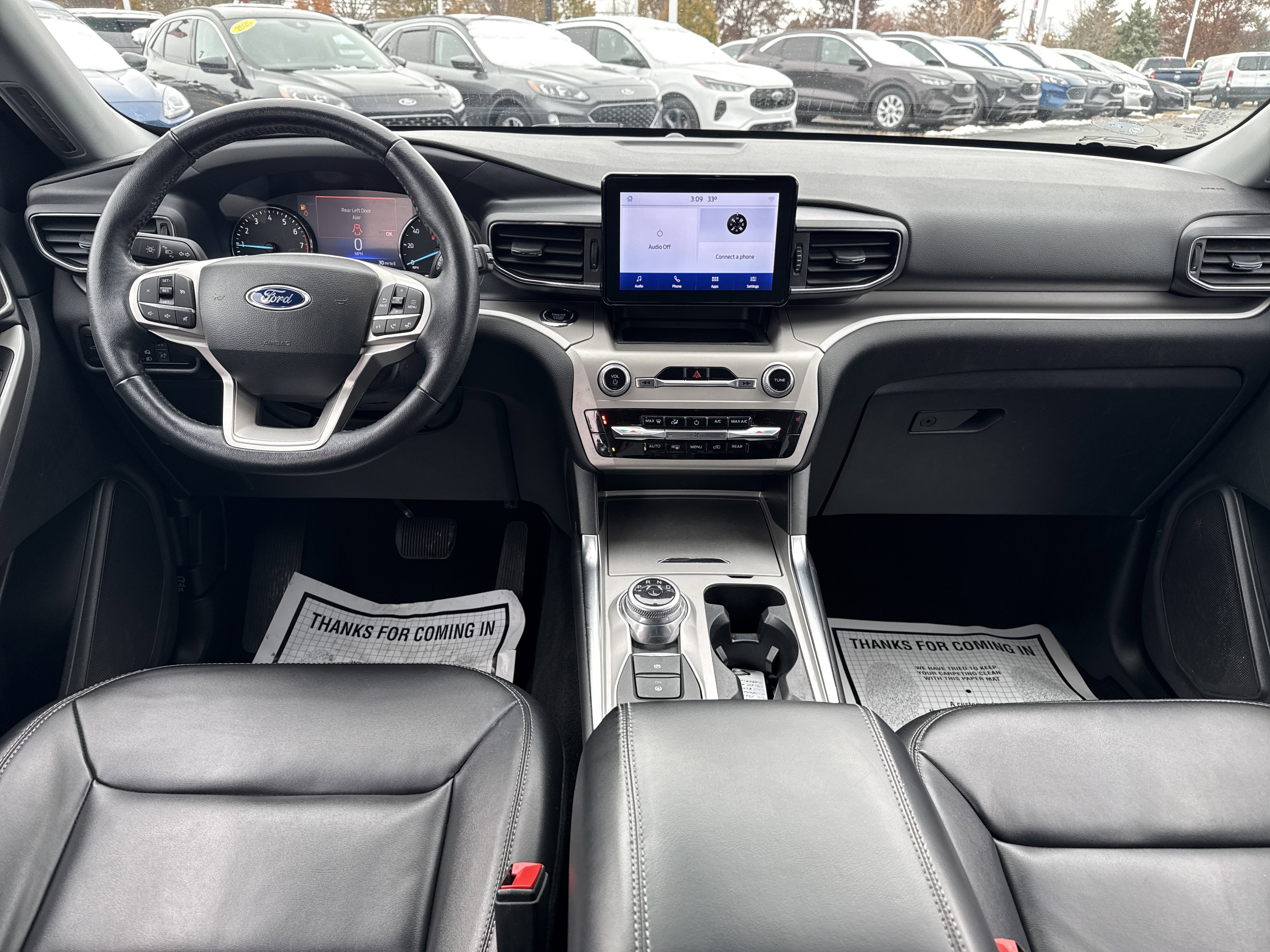 Used 2022 Ford Explorer XLT w/ Equipment Group 202A image 17