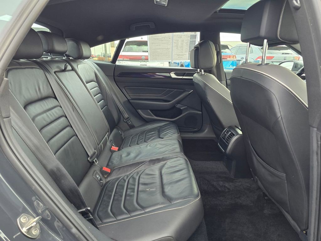 Used 2021 Volkswagen Arteon SEL AWD/4WD image 12