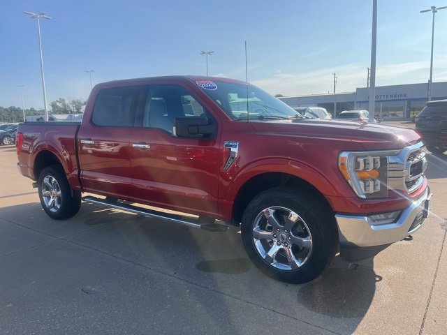 Used 2023 Ford F150 XLT w/ Equipment Group 302A High