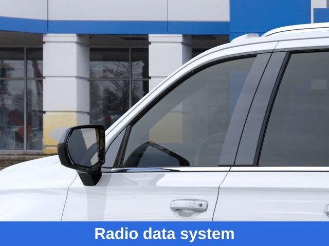 New 2026 Chevrolet Suburban LS w/ LPO, Dark Essentials Package image 13