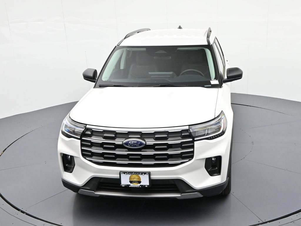 New 2026 Ford Explorer Active w/ Active Comfort Package AWD/4WD image 27