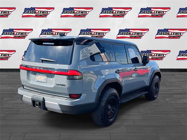Used 2024 Lexus GX 550 image 4