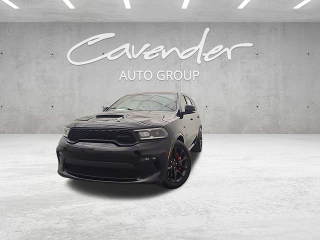 Used 2022 Dodge Durango SRT w/ Premium Interior Group