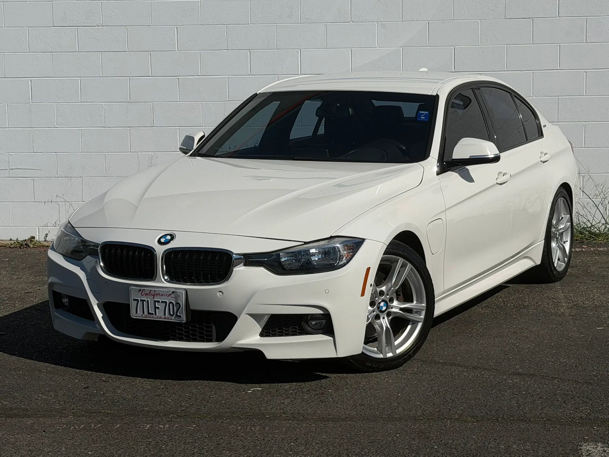Used 2016 BMW 330e 330e Sedan 4D