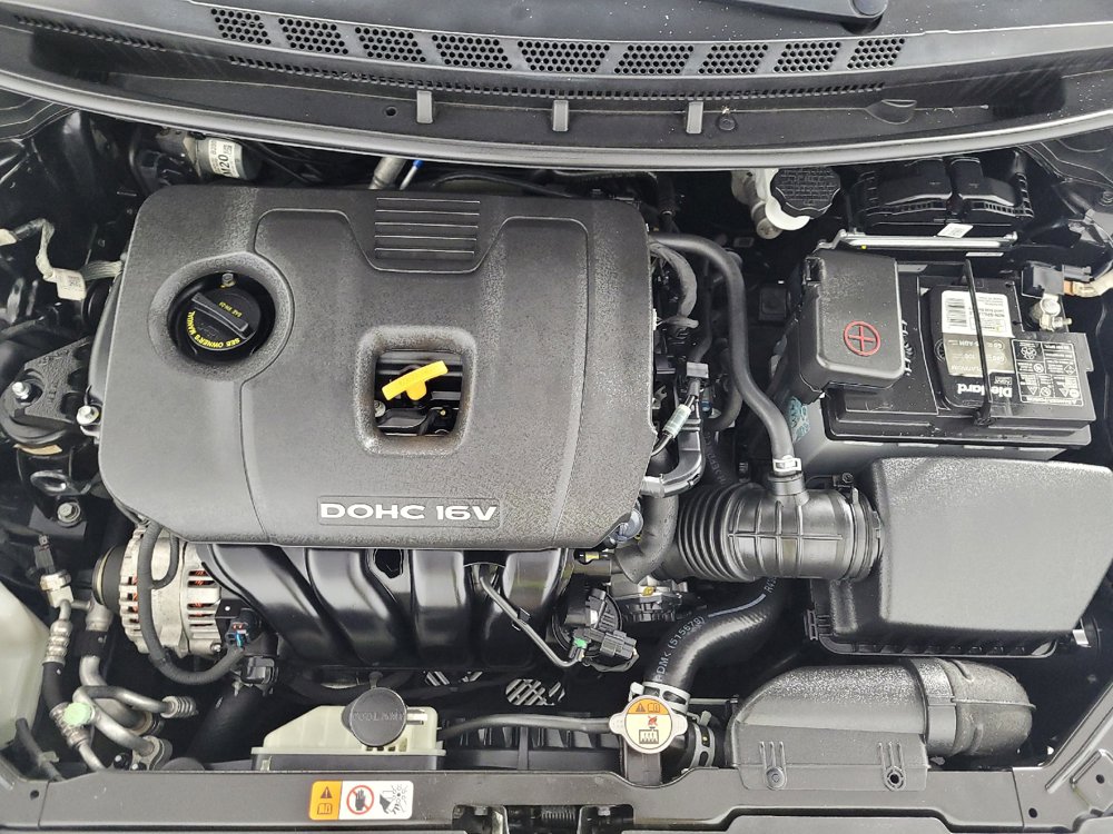 Used 2018 Kia Forte LX w/ LX Popular Package FWD image 30
