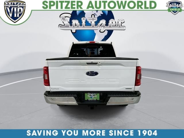Used 2023 Ford F150 XLT w/ Equipment Group 302A High AWD/4WD image 9