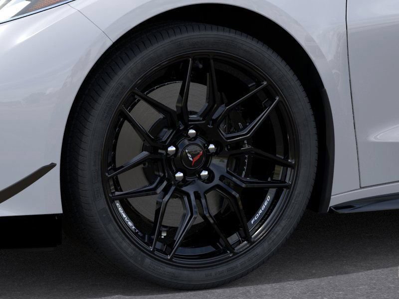 New 2026 Chevrolet Corvette Z06 RWD image 9