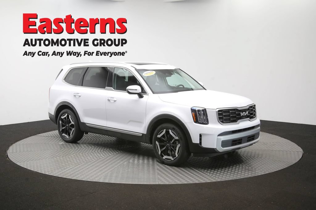 Used 2025 Kia Telluride S FWD image 52