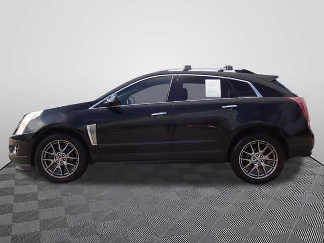 Used 2016 Cadillac SRX Premium w/ Midnight Edition Package FWD image 2