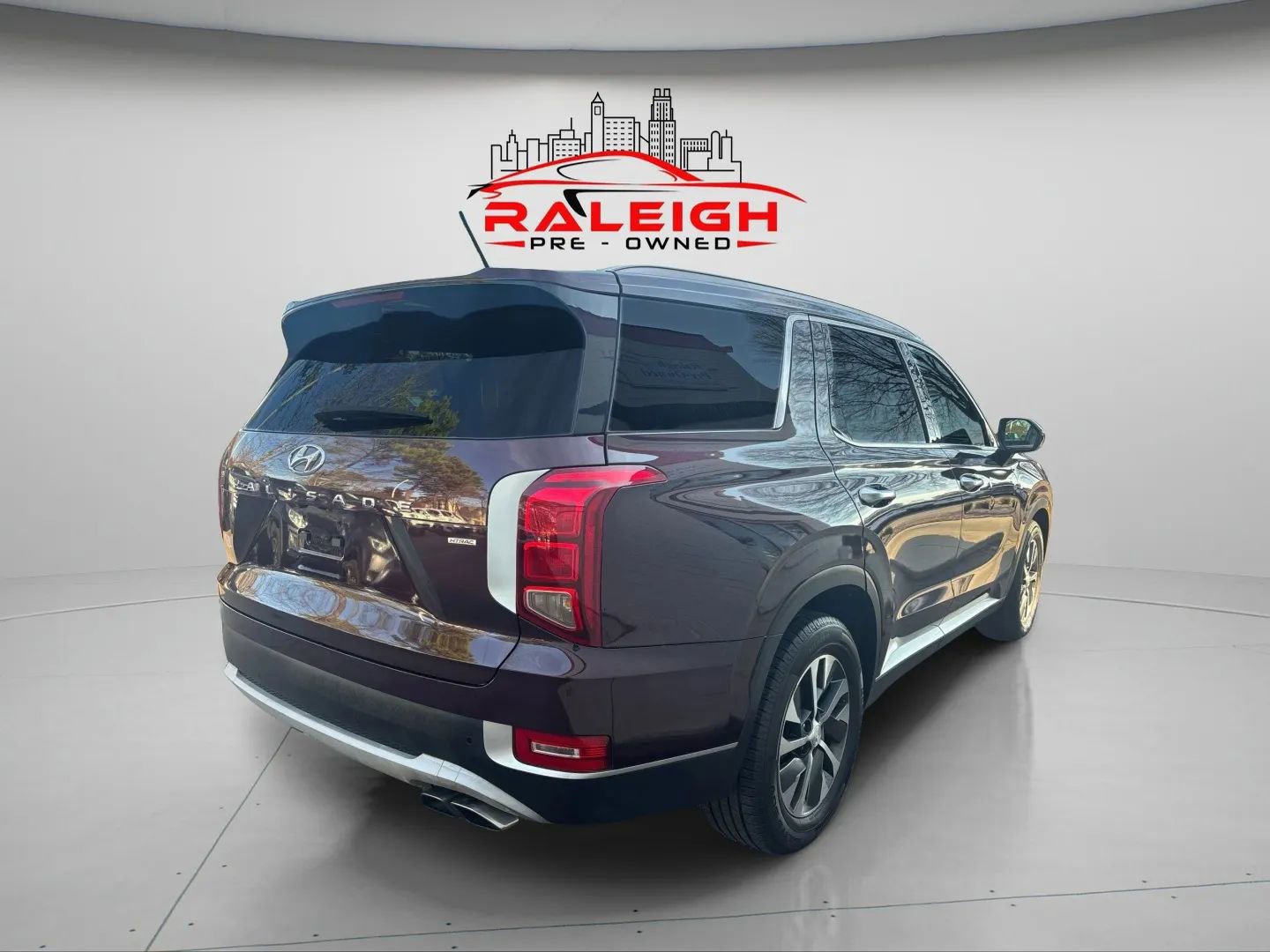 Used 2021 Hyundai Palisade SEL image 12