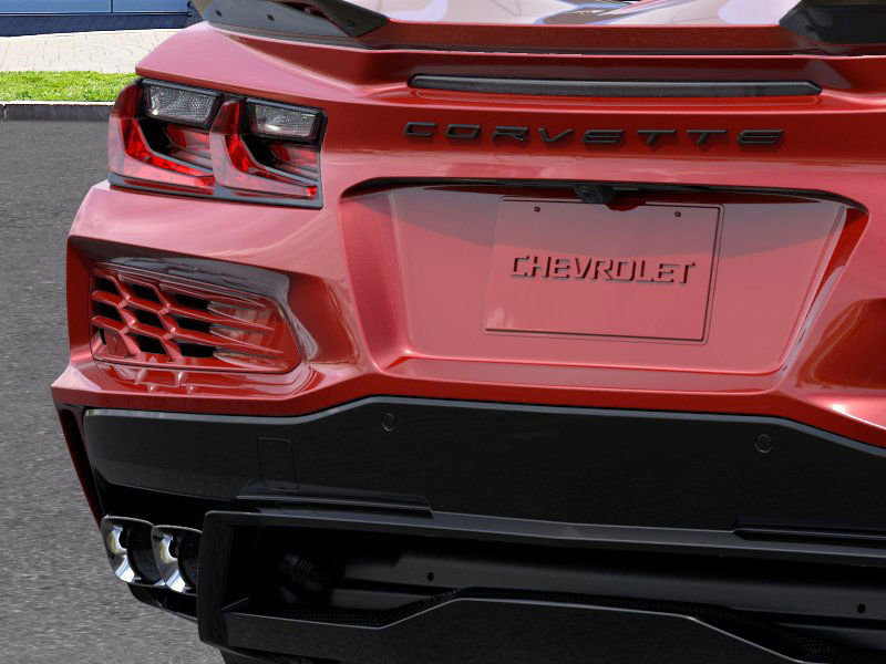 New 2025 Chevrolet Corvette E-Ray w/ Battery Protection Package image 14