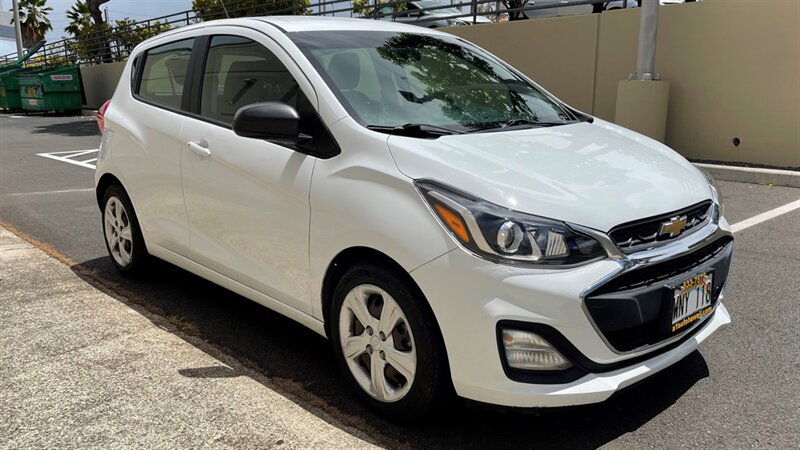 Used 2019 Chevrolet Spark LS FWD image 7
