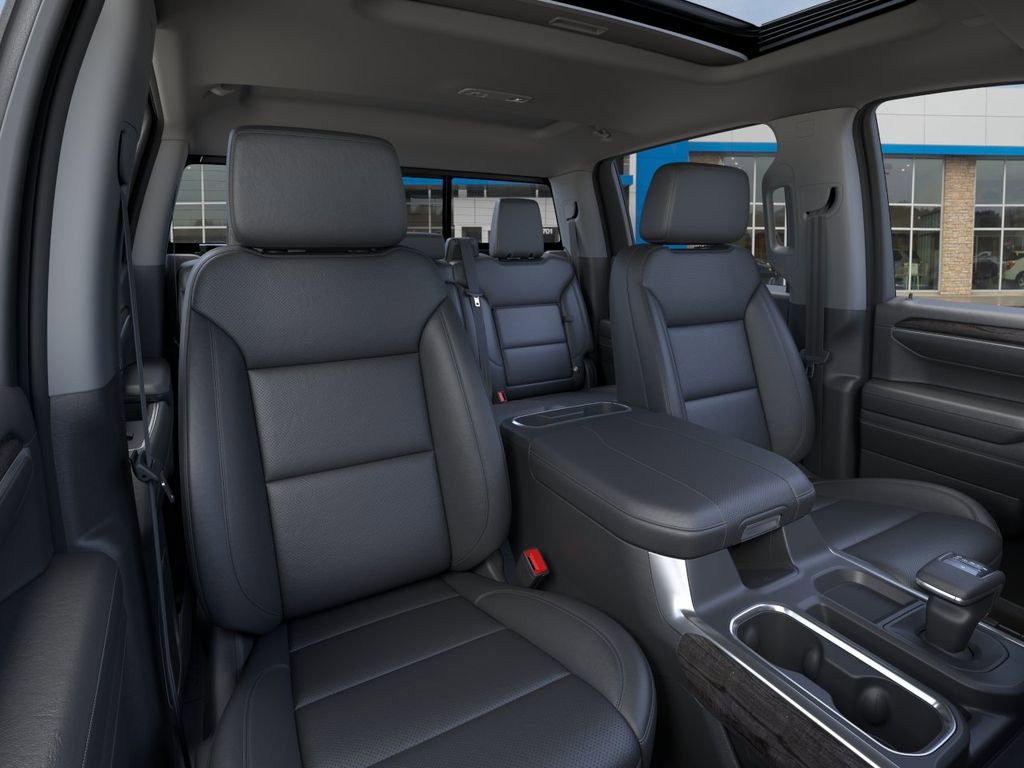 New 2026 Chevrolet Silverado 1500 LTZ w/ LTZ Premium Package AWD/4WD image 16