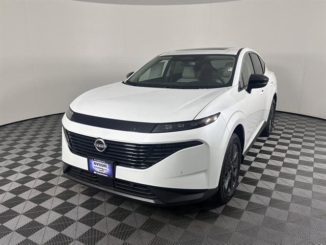 New 2025 Nissan Murano SL image 9