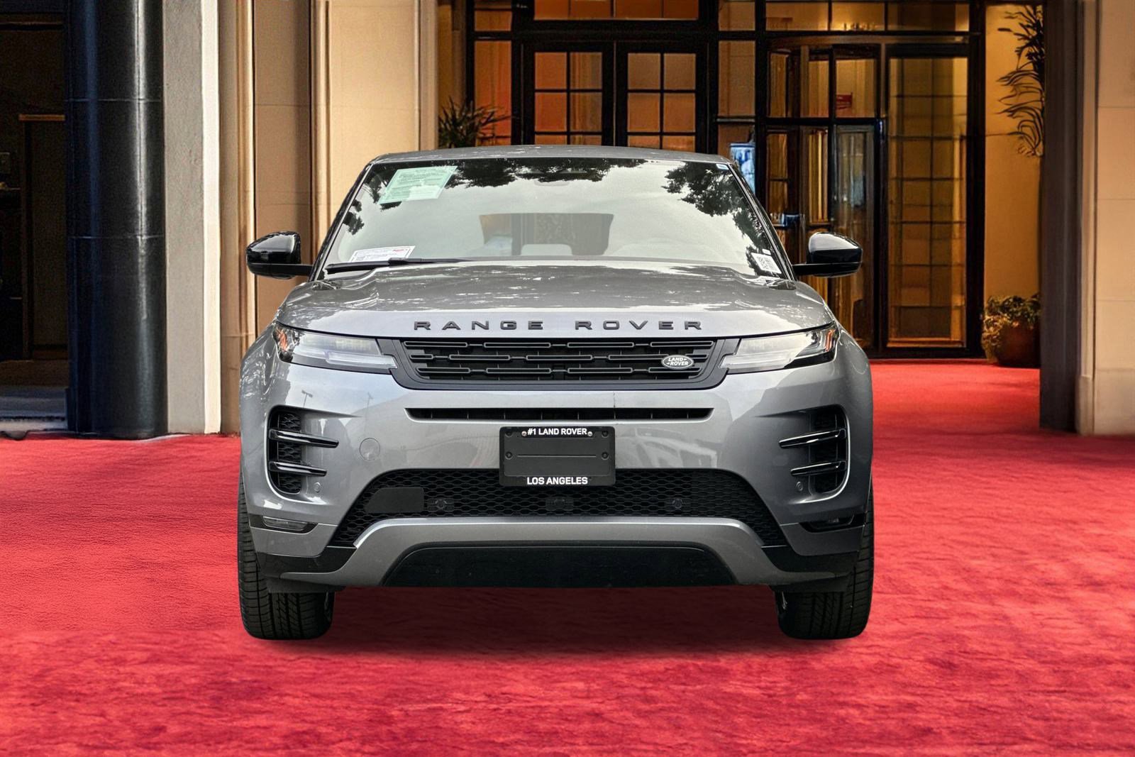 Used 2024 Land Rover Range Rover Evoque Dynamic SE image 7