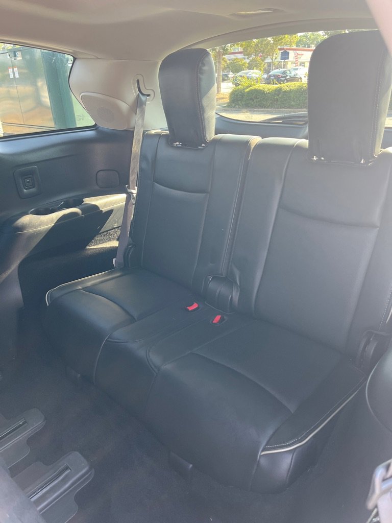 Used 2019 INFINITI QX60 Luxe w/ Sensory Package image 9
