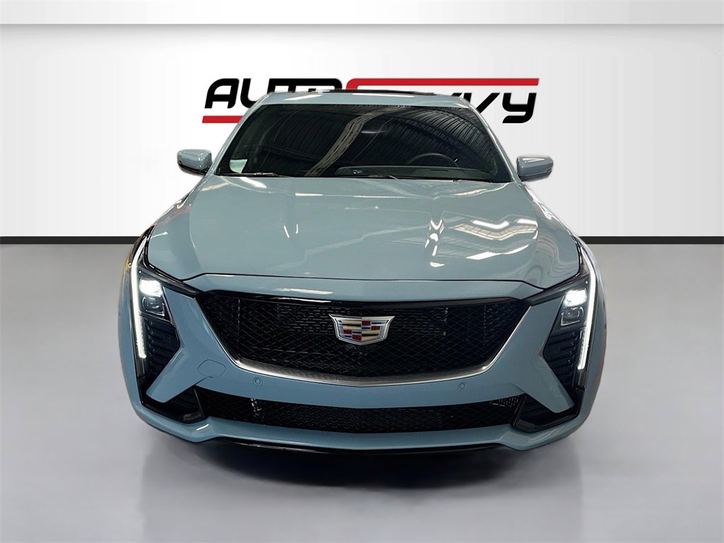 Used 2025 Cadillac CT5 V image 2