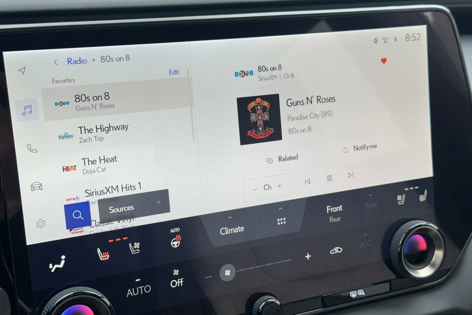 Certified 2024 Lexus RX 350 Premium Plus image 22