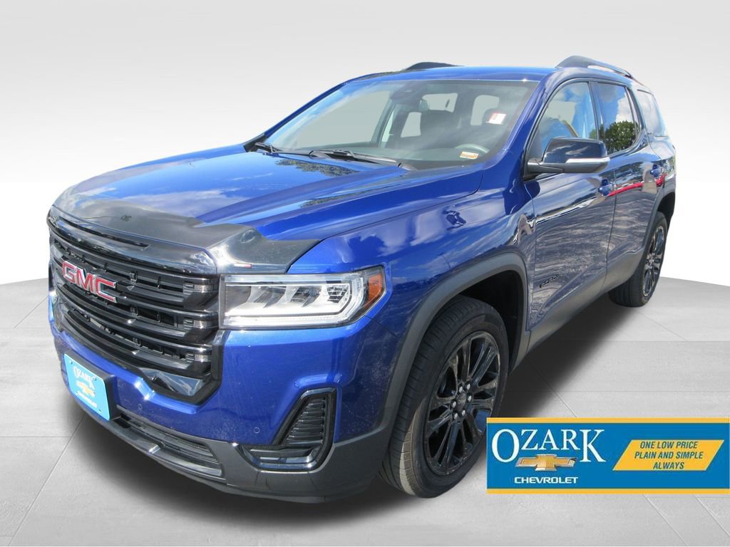 Used 2023 GMC Acadia SLE w/ Elevation Edition