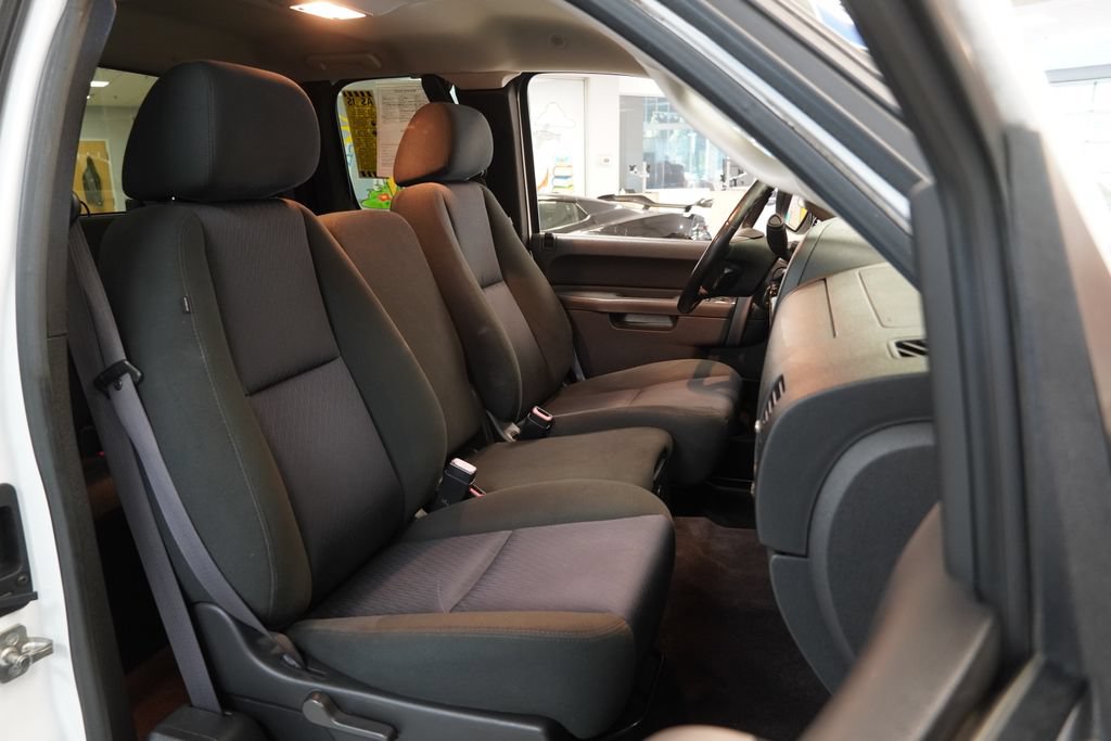 Used 2012 Chevrolet Silverado 1500 LT w/ All-Star Edition AWD/4WD image 31