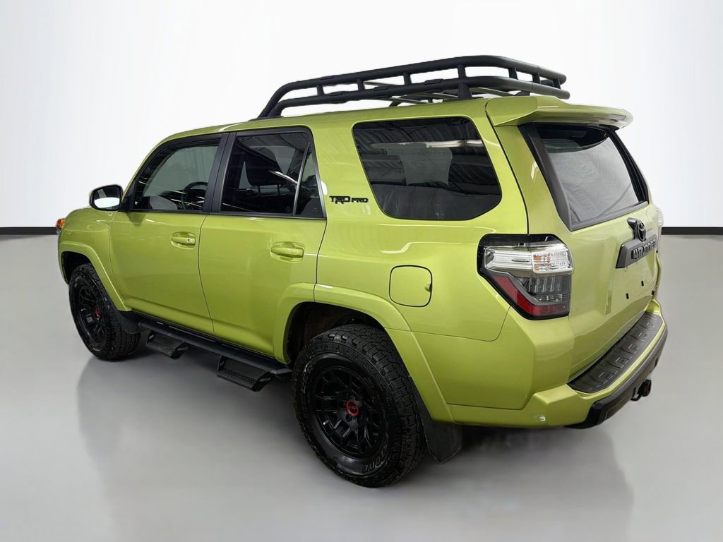 Used 2022 Toyota 4Runner TRD Pro AWD/4WD image 8