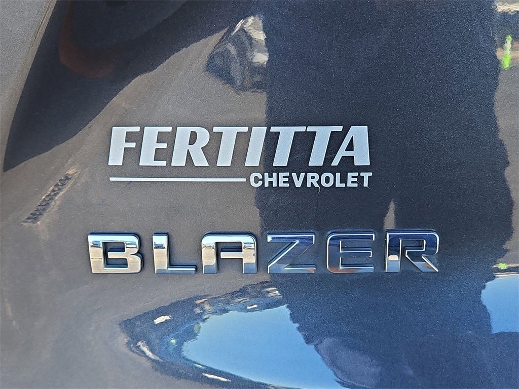 Certified 2021 Chevrolet Blazer LT image 31