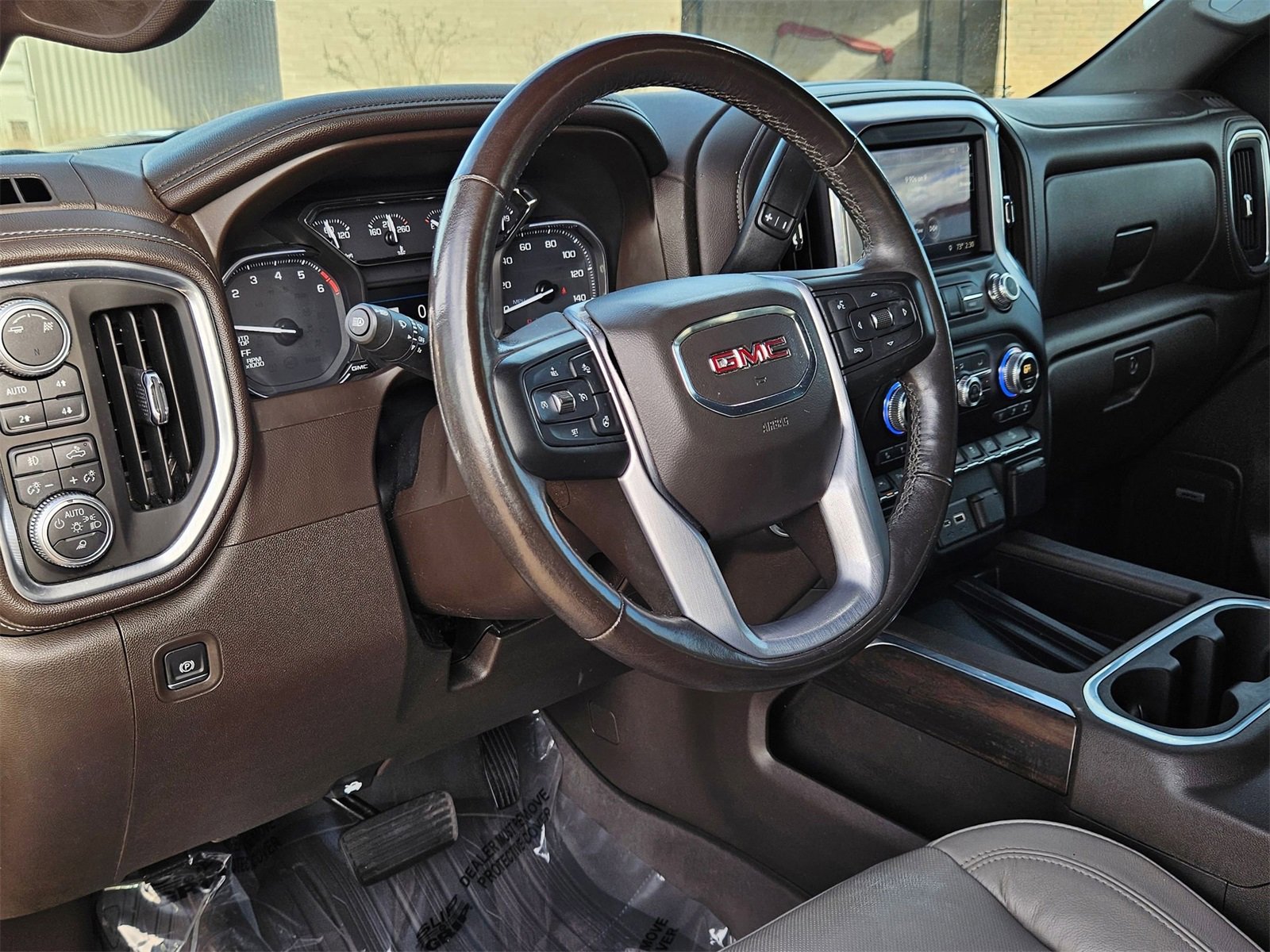 Used 2019 GMC Sierra 1500 SLT w/ SLT Premium Plus Package image 12