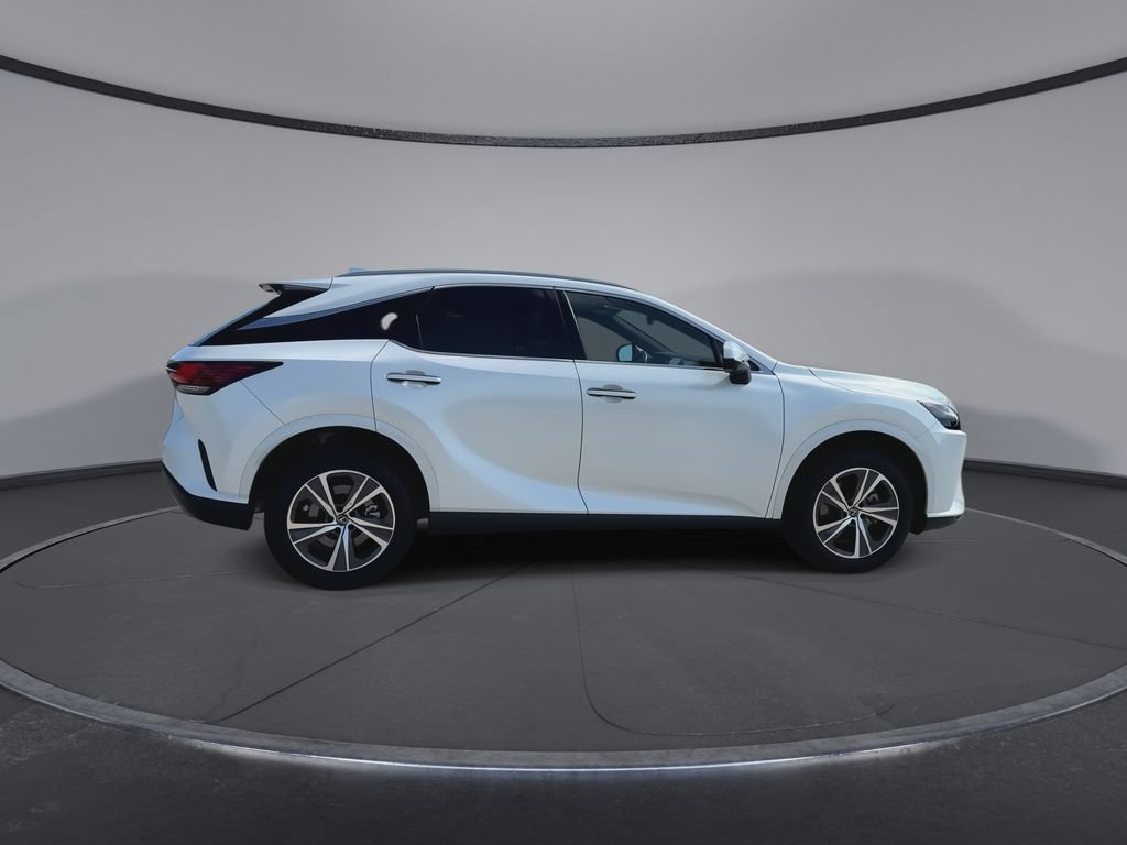 Certified 2025 Lexus RX 350 Premium w/ Accessory Package (Z1) FWD image 9