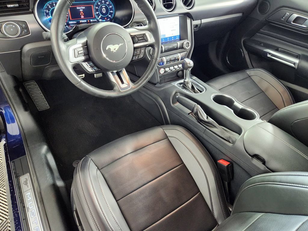 Used 2020 Ford Mustang Premium w/ Equipment Group 201A RWD image 15