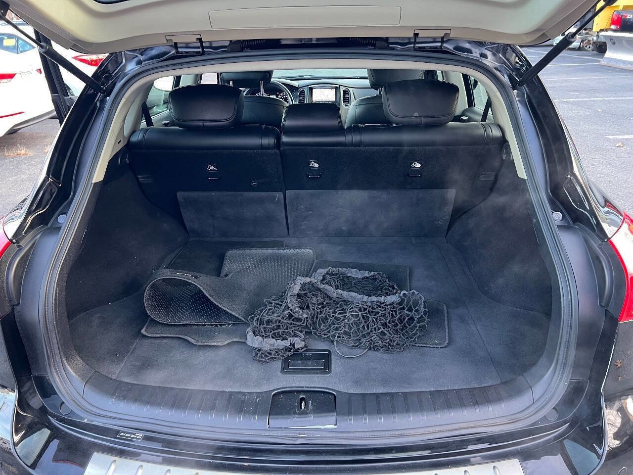 Used 2013 INFINITI EX37 Journey w/ Premium Pkg image 16