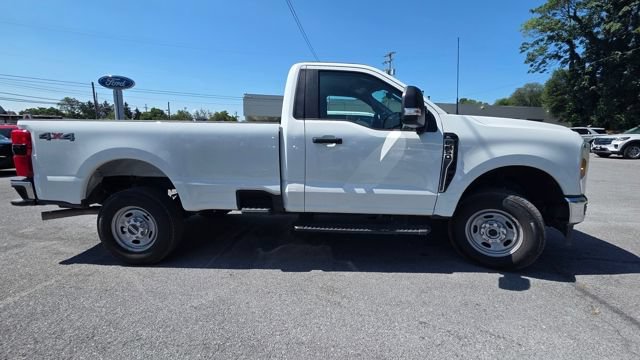 Certified 2024 Ford F250 XL w/ 360-Degree Camera Package AWD/4WD image 4