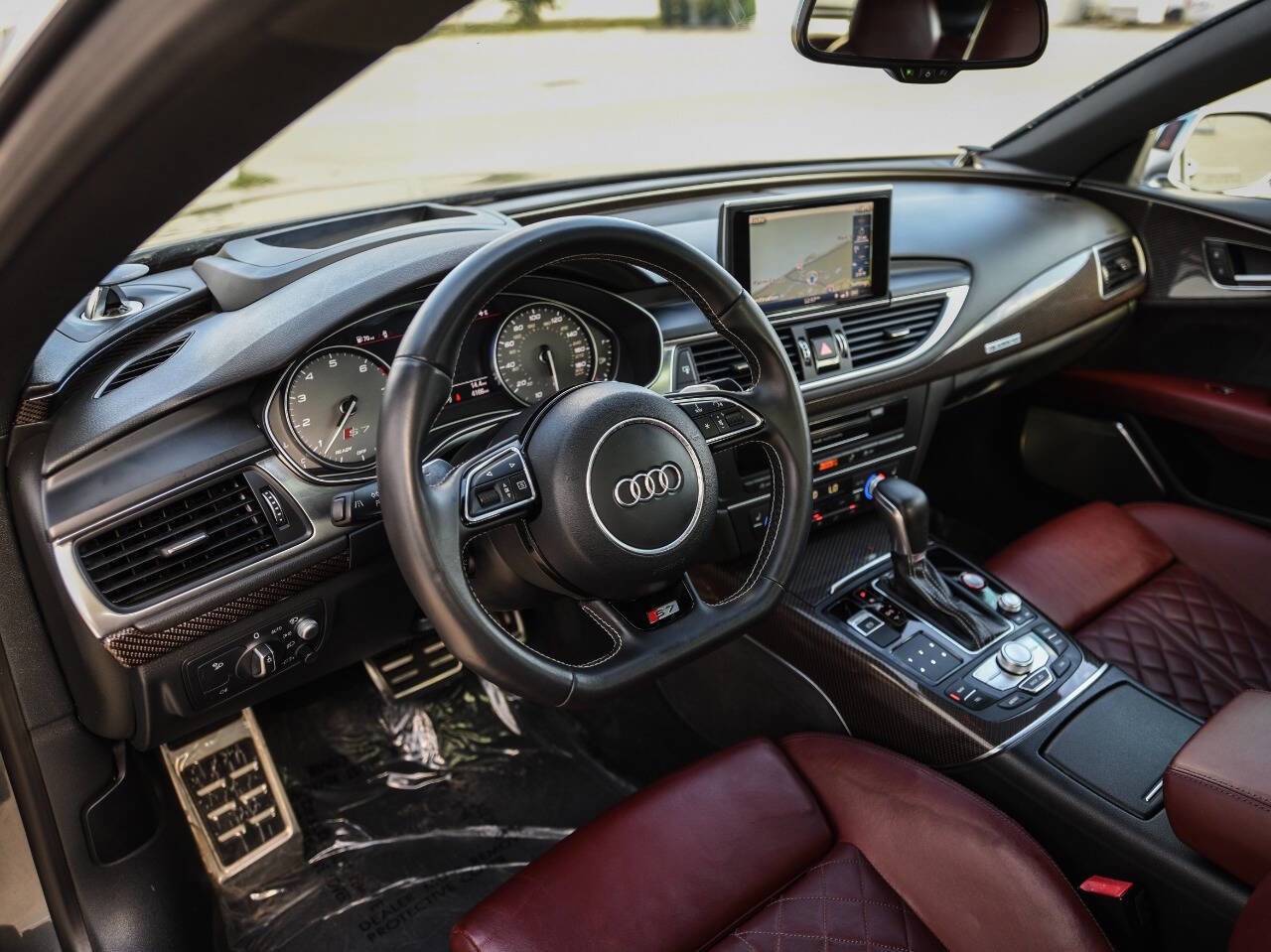 Used 2017 Audi S7 Prestige AWD/4WD image 13