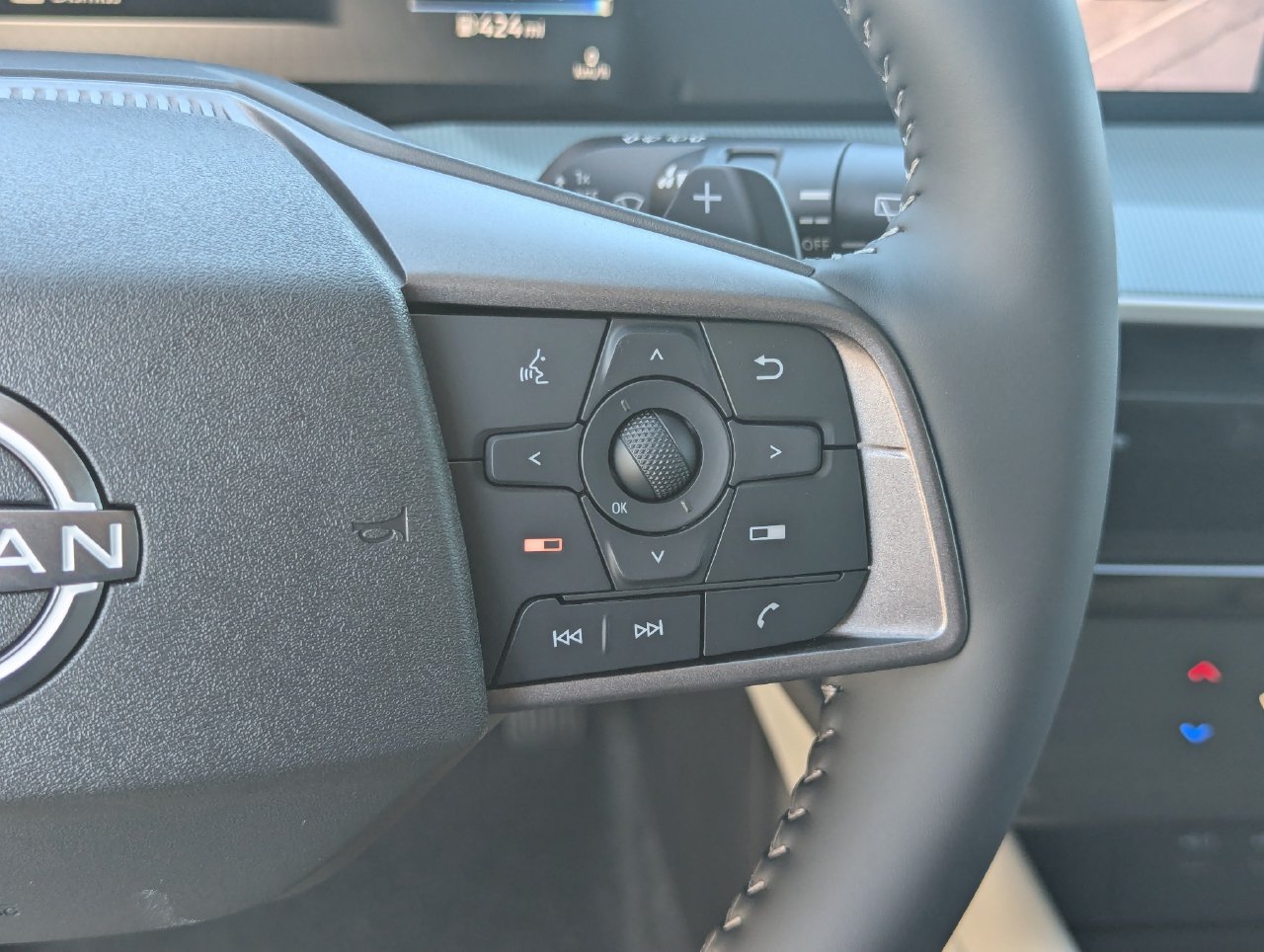 New 2027 Nissan Murano Platinum AWD/4WD image 17